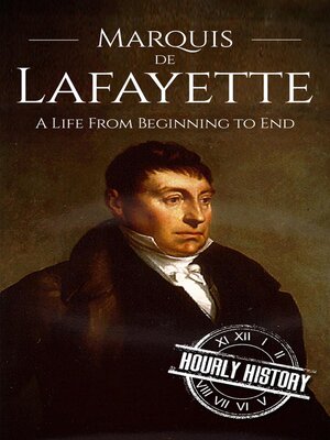 cover image of Marquis de Lafayette